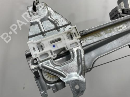 Used Rear left window mechanism Rear left window mechanism CITROËN C4 II (NC_) 1.6 HDi 90 (92 hp) 20386939 20386939