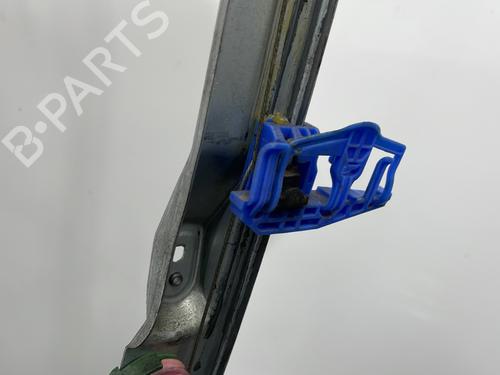 Front left window mechanism CITROËN C2 (JM_) 1.4 HDi | BP30864321C22 
