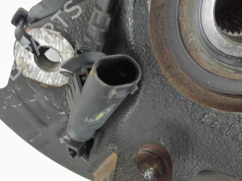 Right front steering knuckle OPEL MERIVA B MPV (S10) 1.4 (75) | BP20465368M26 