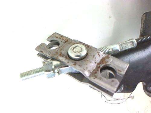 Hand brake HYUNDAI TUCSON (JM) 2.0 CRDi All-wheel Drive | BP20425823I18 