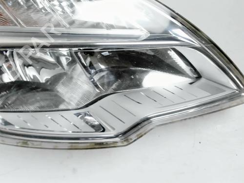 Right headlight OPEL MERIVA B MPV (S10) 1.7 CDTI (75) | BP27664265C29  - Image 6