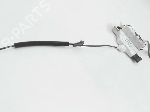 Used Front left lock PEUGEOT 3008 I MPV (0U_) 1.6 HDi (114 hp) 20388172