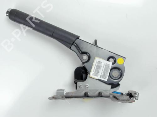 Hand brake PEUGEOT 208 I (CA_, CC_) 1.5 BlueHDI 100 | BP20468075I18 