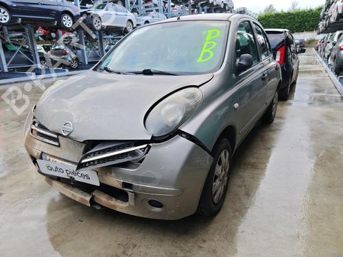 Engine mount NISSAN MICRA III (K12) 1.2 16V | BP24938053M89 