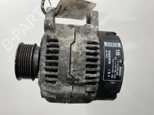 Used Alternator VOLVO V70 I (875, 876) 2.5 TDI (140 hp) 23779803