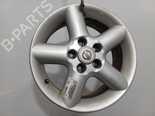 Fælk Fælk NISSAN X-TRAIL I (T30) 2.2 Di 4x4 (114 hp) 34255942 34255942