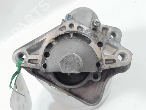 Used Starter Starter RENAULT MEGANE III Hatchback (BZ0/1_, B3_) 1.6 16V (BZ1B, BZ1H) (110 hp) 20442496 20442496
