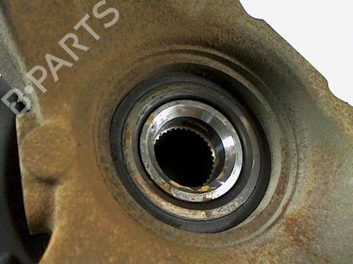 Left front steering knuckle PEUGEOT BOXER Van 2.2 HDi 150 | BP20462379M25 