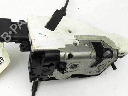 Front right lock PEUGEOT 207 (WA_, WC_) 1.6 HDi | BP20424510C97 