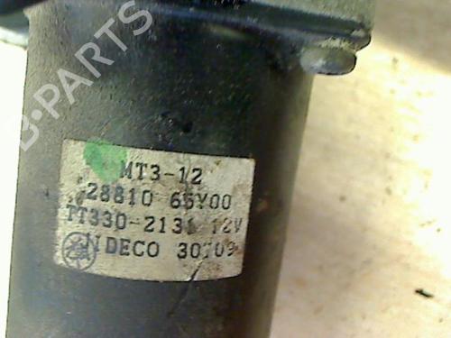 Front wiper motor NISSAN 100NX (B13) 1.6 SR | BP21232884M29 