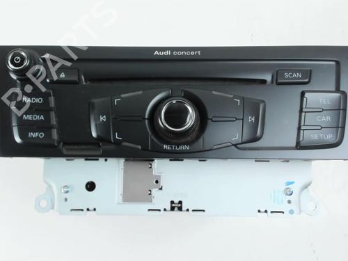 Used Radio Radio AUDI A5 (8T3) 1.8 TFSI (160 hp) 31053276 31053276