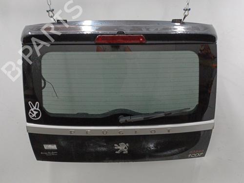 Used Tailgate Tailgate PEUGEOT 1007 (KM_) 1.6 16V (109 hp) 20424298 20424298