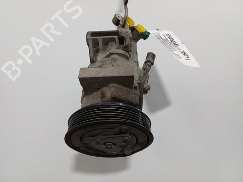Used AC compressor AC compressor DACIA DUSTER (HS_) 1.5 dCi (109 hp) 36248516 36248516