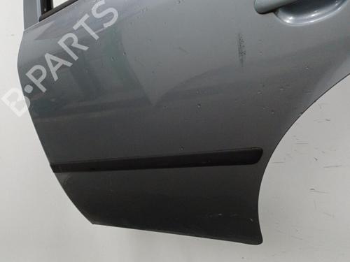 Left rear door SKODA OCTAVIA I (1U2) 1.9 TDI | BP20464608C4 