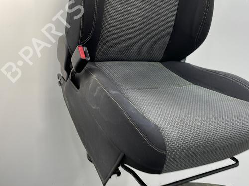 Left front seat TOYOTA YARIS (_P13_) 1.5 Hybrid (NHP130_, NHP130) | BP22415396C15 