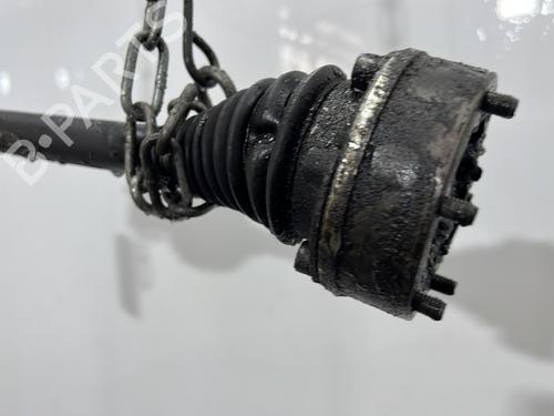 Used Left front driveshaft Left front driveshaft VW POLO V (6R1, 6C1) 1.6 TDI (90 hp) 32714415 32714415