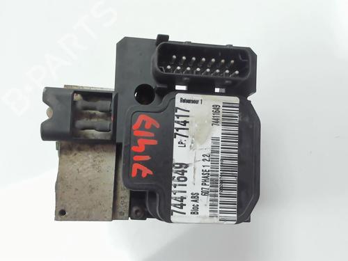 Used ABS pump ABS pump PEUGEOT 607 (9D, 9U) 2.2 HDi (133 hp) 20468279 20468279