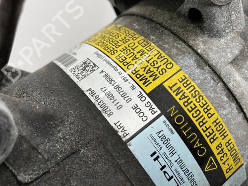AC compressor RENAULT SCÉNIC II (JM0/1_) 1.5 dCi (JM02, JM13) | BP29078199M34 - Image 2