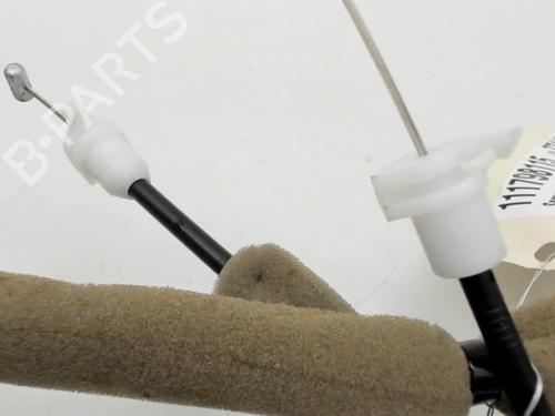 Rear right lock PEUGEOT PARTNER Box Body/MPV 1.6 BlueHDi 100 | BP29212804C99 