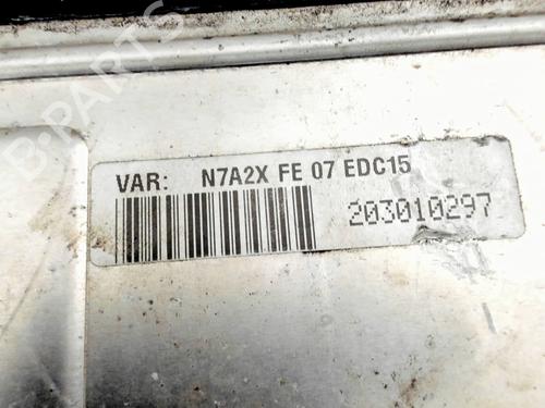 Engine control unit (ECU) CITROËN XSARA Coupe (N0) 2.0 HDI 90 | BP30689072M57 - Image 3