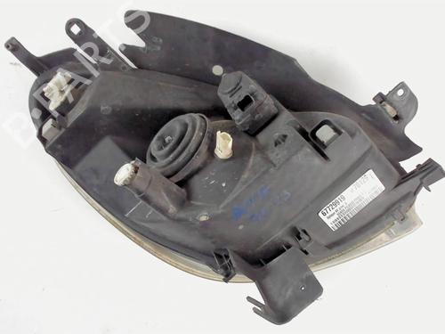 Left headlight CITROËN XSARA PICASSO (N68) 2.0 16V | BP20424509C28 