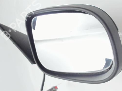 Right mirror JAGUAR X-TYPE I (X400) 2.2 D | BP20419521C27 