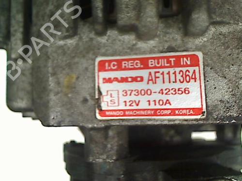 Generator HYUNDAI H-1 / STAREX Bus (A1) 2.5 TD | BP22913461M7