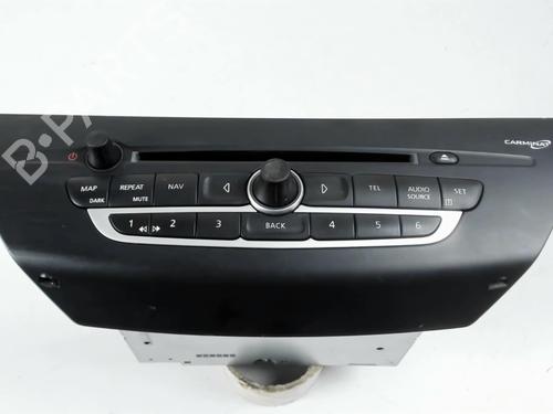 Radio RENAULT LAGUNA Coupe (DT0/1) 2.0 dCi (DT01, DT08, DT09, DT0K, DT12, DT1C, DT1D, DT1M,... | BP26274033E6 