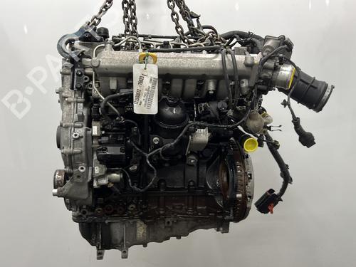 Used Engine Engine HYUNDAI i20 I (PB, PBT) 1.4 CRDi (75 hp) 33184413 33184413