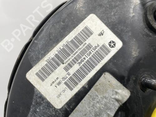 Servo brake JEEP COMPASS (MK49) 2.0 CRD 4x4 | BP25404870M42 