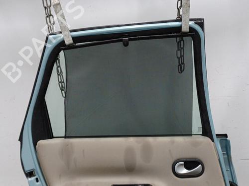 Used Left rear door Left rear door RENAULT SCÉNIC II (JM0/1_) 1.5 dCi (JM1E, JM16) (106 hp) 20469068 20469068