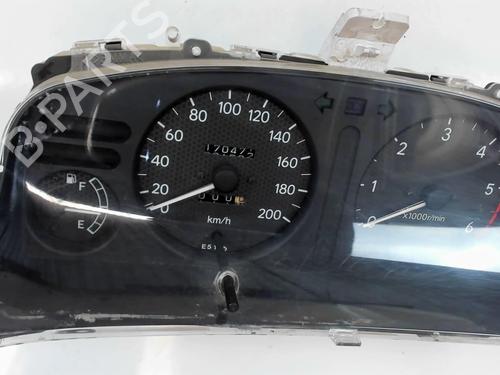 Instrument cluster TOYOTA COROLLA Liftback (_E11_) 2.0 D (CE110) | BP20390738C47 