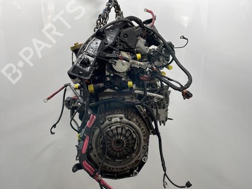 Engine RENAULT MEGANE III Hatchback (BZ0/1_, B3_) 1.5 dCi (BZ09, BZ0D, BZ1W, BZ29, BZ14) | BP31839516M1 - Image 4