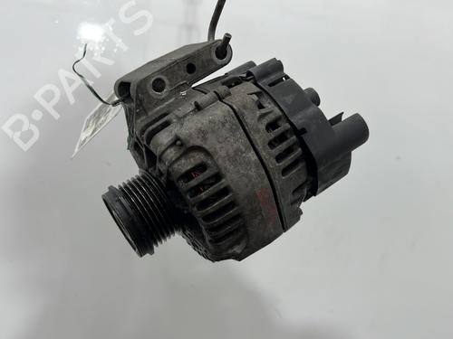 Used Alternator Alternator FIAT PUNTO (188_) 1.3 JTD 16V (70 hp) 32714385 32714385
