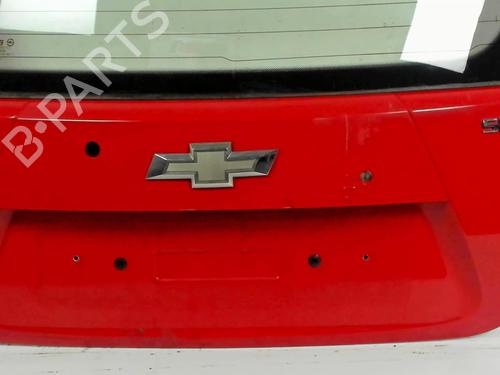 Tailgate CHEVROLET SPARK (M300) 1.0 | BP20402285C6