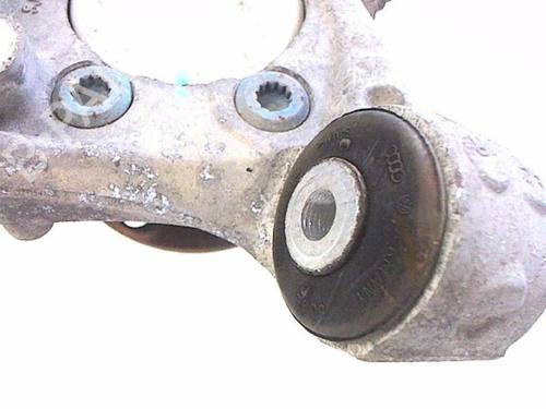 Left rear steering knuckle AUDI A6 C6 (4F2) 2.0 TDI | BP25264463M27 