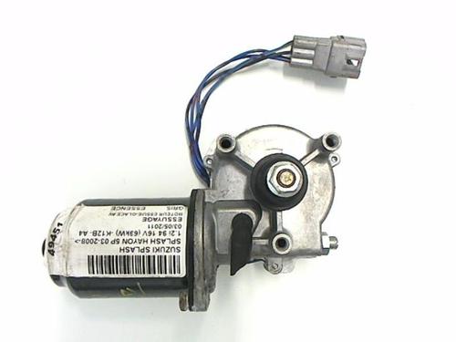 Viskermotor vindrute SUZUKI SPLASH (EX) 1.2 VVT (A5B412) (94 hp) 20407456