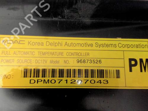 Climate control OPEL ANTARA A (L07) 2.0 CDTI 4x4 | BP36757277I5 - Image 2