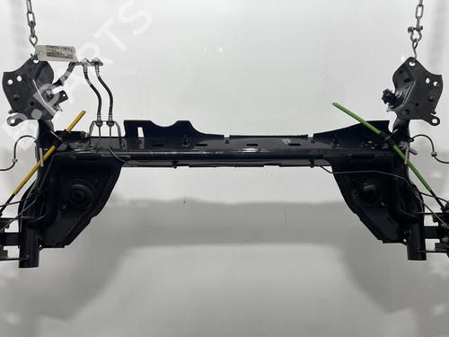 Used Rear axle RENAULT CLIO IV (BH_) 0.9 TCe 90 (BHNF, BHMA, BHMH, BHJK, BHJR) (90 hp) 33131494