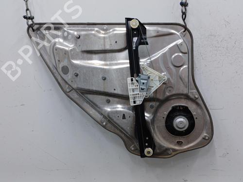 Rear right window mechanism MERCEDES-BENZ C-CLASS (W204) C 220 CDI (204.008) | BP20464383C25 