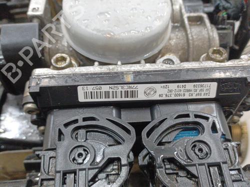 Engine FIAT PUNTO (188_) 1.2 60 (188.030, .050, .130, .150, .230, .250) | BP20404986M1