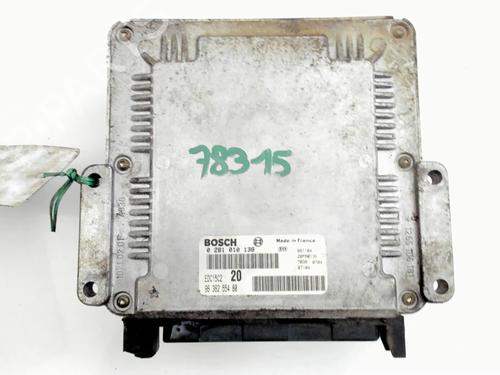 Motorstyringsenhet CITROËN BERLINGO / BERLINGO FIRST MPV (MF_, GJK_, GFK_) 2.0 HDI 90 (MFRHY) | BP30913017M57