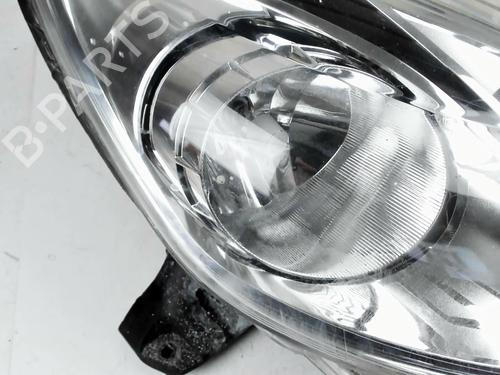 Faro derecho Faro derecho CITROËN DS3 (SA_) 1.6 HDi 90 (92 hp) 36900264 36900264