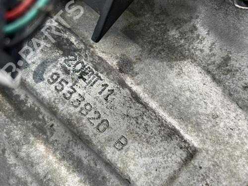 Gearbox PEUGEOT PARTNER Box Body/MPV 1.6 BlueHDi 100 | BP28973457M3 