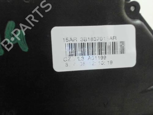 Front left lock SKODA ROOMSTER (5J7) 1.9 TDI | BP20705716C98 