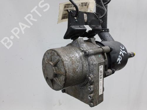 Used Steering pump PEUGEOT 307 (3A/C) 2.0 HDi 135 (136 hp) 20402118