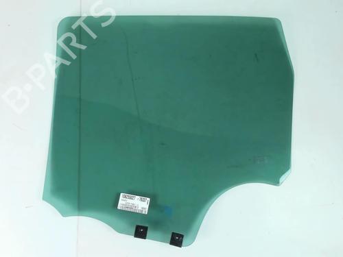 Rear right door window DACIA DUSTER (HS_) 1.5 dCi | BP26532034C21 