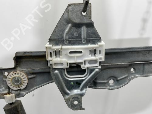 Rudehejsemekanisme Højre bagtil CITROËN C4 II (NC_) 1.6 HDi 115 | BP31761498C25