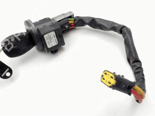 Ignition barrel DACIA DUSTER (HS_) 1.5 dCi (HSMC) | BP40224403M48 - Image 2