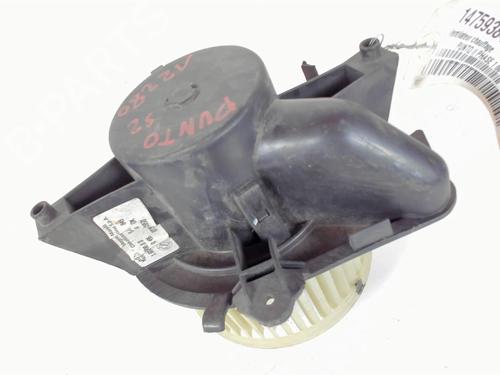 Heater blower motor FIAT PUNTO (188_) 1.2 60 (188.030, .050, .130, .150, .230, .250) | BP20415531M62 